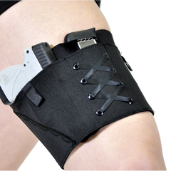 Ankle holsters