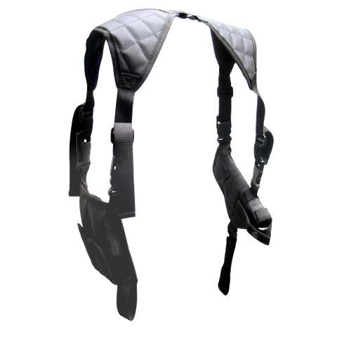 Deluxe Universal Horizontal Shoulder Holster
