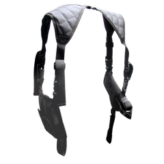 Deluxe Universal Horizontal Shoulder Holster