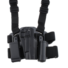 Chest holsters